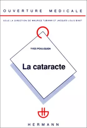 Couverture du produit · La cataracte