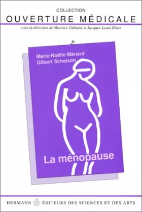 Couverture du produit · La ménopause
