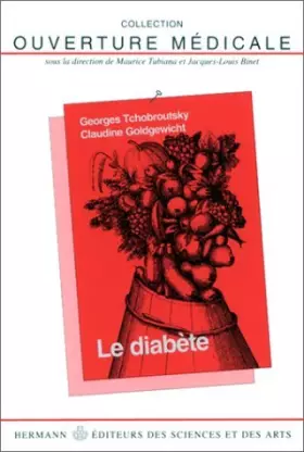 Couverture du produit · Le diabète