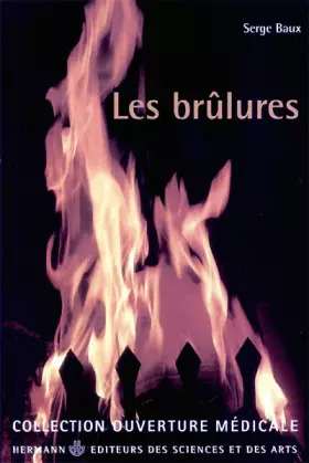 Couverture du produit · Les Brûlures
