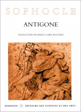 Couverture du produit · Antigone