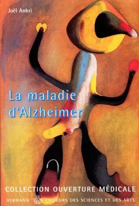 Couverture du produit · La maladie d'Alzheimer
