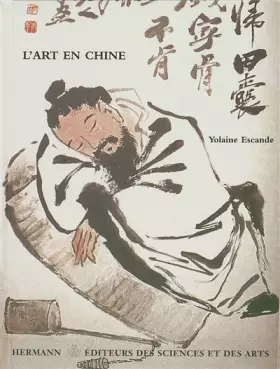 Couverture du produit · L'art en Chine. La résonnance intérieure