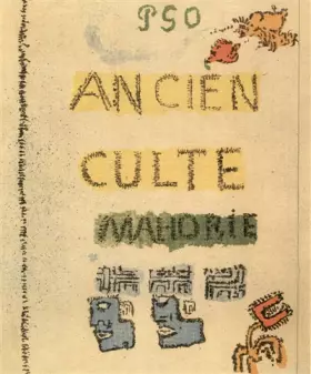 Couverture du produit · Ancien culte mahorie