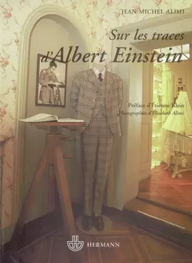Couverture du produit · Sur les traces d'Albert Einstein