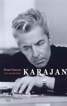 Couverture du produit · Karajan: Une biographie