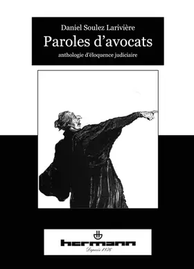 Couverture du produit · Paroles d'avocats