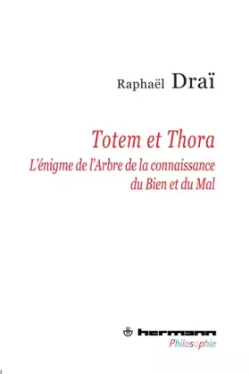 Couverture du produit · Totem et Thora