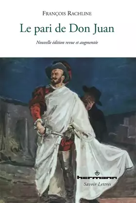 Couverture du produit · Le pari de Don Juan