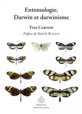 Couverture du produit · Entomologie, Darwin et darwinisme