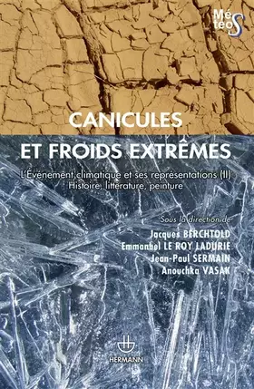 Couverture du produit · Canicules et froids extrêmes