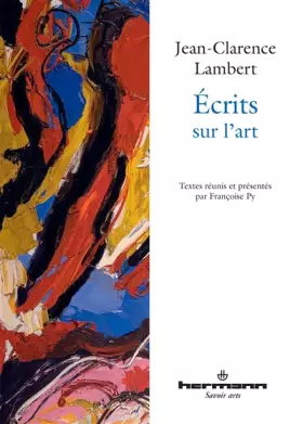 Couverture du produit · Écrits sur l'art