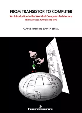 Couverture du produit · From transistor to computer