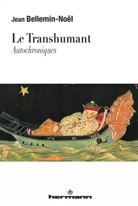 Couverture du produit · Le transhumant: Autochroniques