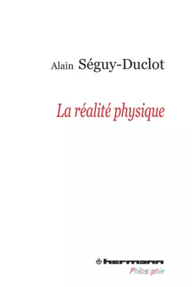 Couverture du produit · La réalité physique