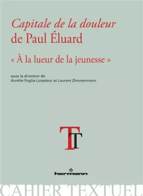 Couverture du produit · Capitale de la douleur de Paul Eluard