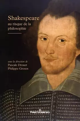 Couverture du produit · Shakespeare au risque de la philosophie