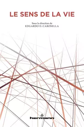 Couverture du produit · Le sens de la vie
