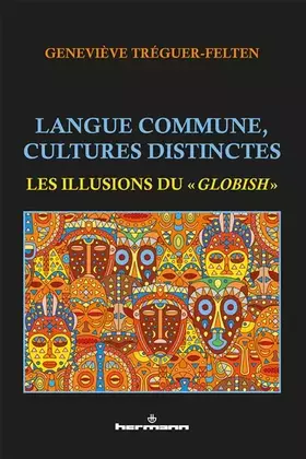 Couverture du produit · Langue commune, cultures distinctes