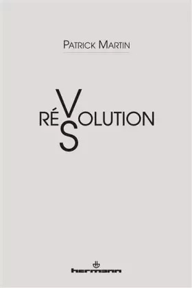 Couverture du produit · Révolution, Résolution
