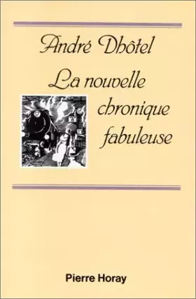 Couverture du produit · La Nouvelle chronique fabuleuse