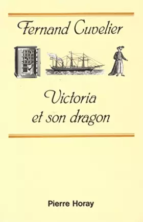 Couverture du produit · Victoria et son dragon