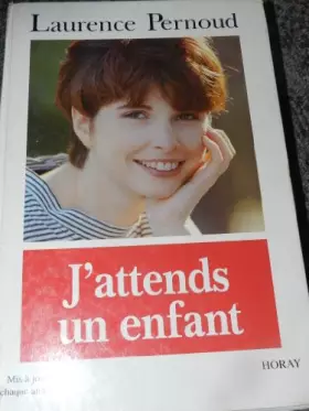 Couverture du produit · J'attends un enfant