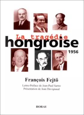 Couverture du produit · La Tragédie hongroise