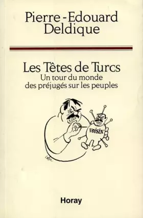 Couverture du produit · Les têtes de turcs