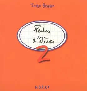 Couverture du produit · Perles d'élèves, numéro 2