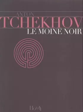Couverture du produit · Le Moine noir