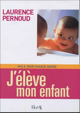 Couverture du produit · J'élève mon enfant