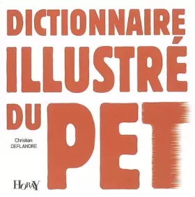 Couverture du produit · Dictionnaire illustré du pet