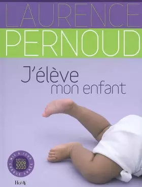 Couverture du produit · J'élève mon enfant