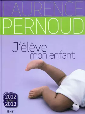 Couverture du produit · J'élève mon enfant