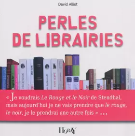 Couverture du produit · Perles de librairies