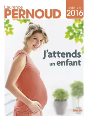 Couverture du produit · J'attends un enfant 2016