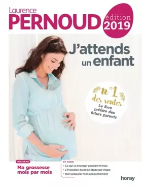 Couverture du produit · J'attends un enfant 2019