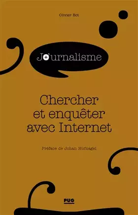 Couverture du produit · CHERCHER ET ENQUÊTER AVEC INTERNET