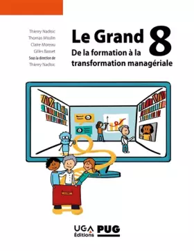 Couverture du produit · Le grand 8