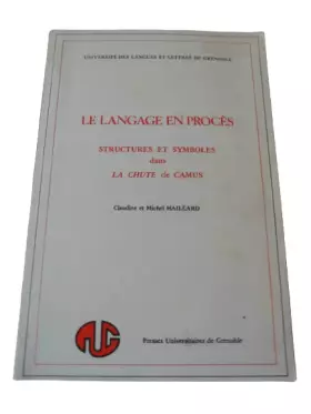 Couverture du produit · Le Langage en procès