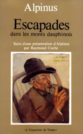 Couverture du produit · Escapades dans les monts dauphinois