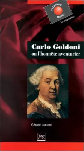 Couverture du produit · CARLO GOLDONI