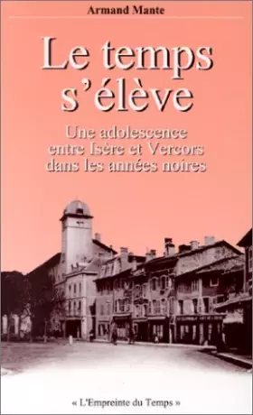 Couverture du produit · Le Temps s'élève