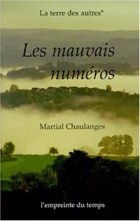 Couverture du produit · Mauvais numéros