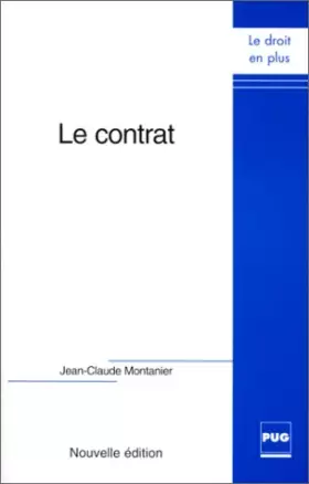 Couverture du produit · Le contrat