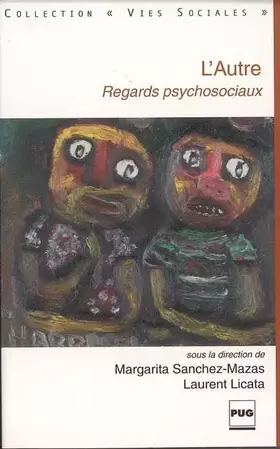 Couverture du produit · L'Autre : Regards psychosociaux