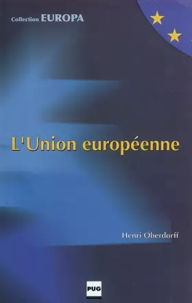 Couverture du produit · L'Union européenne
