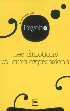 Couverture du produit · Les Emotions et leurs expressions