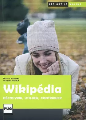 Couverture du produit · Wikipedia : Découvrir, utiliser, contribuer